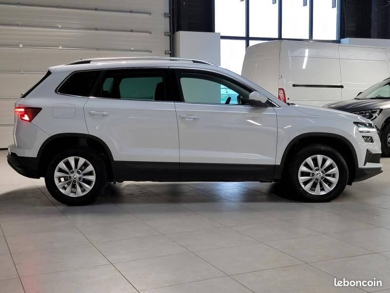 Skoda Karoq 2.0 TDI 116ch SCR Ambition (image 4)