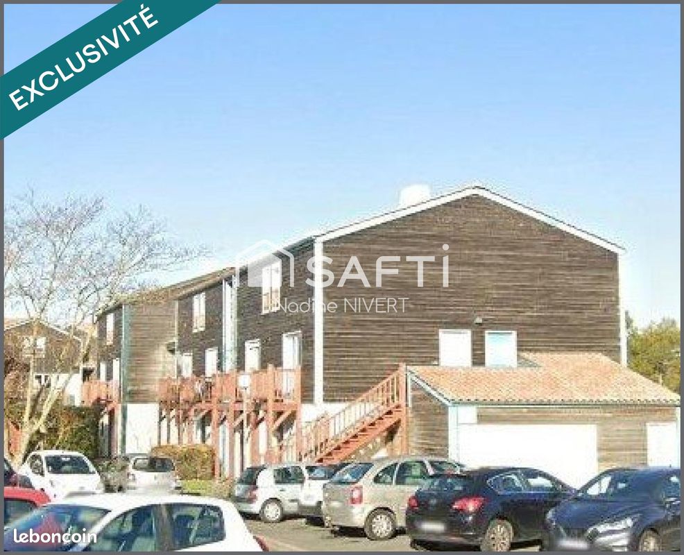 Appartement 2 pièces 35 m² · à La Rochelle · 35 m² · 165 000 €