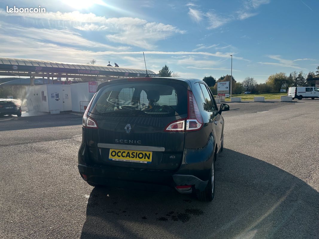 Renault Scénic 1.9L DCI 130CH 7CV (image 3)