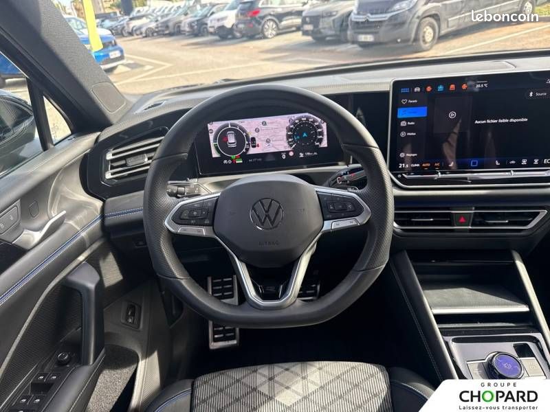 Volkswagen Tiguan 1.5 eHybrid 204ch DSG6 R-Line (image 17)