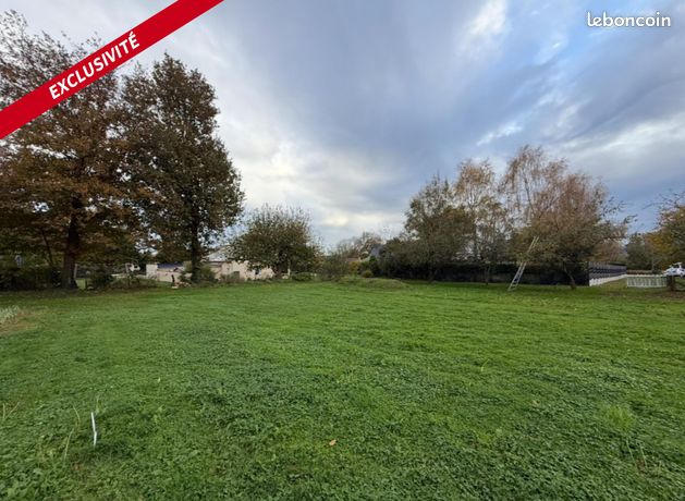Terrain 600 m² MOLAC