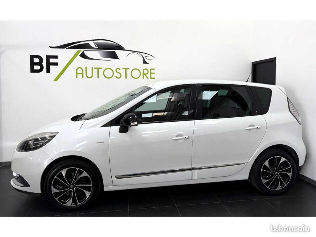 RENAULT SCENIC 1.6 Energy dCi - 130 Euro 6 III MONOSPACE Bose (image 3)