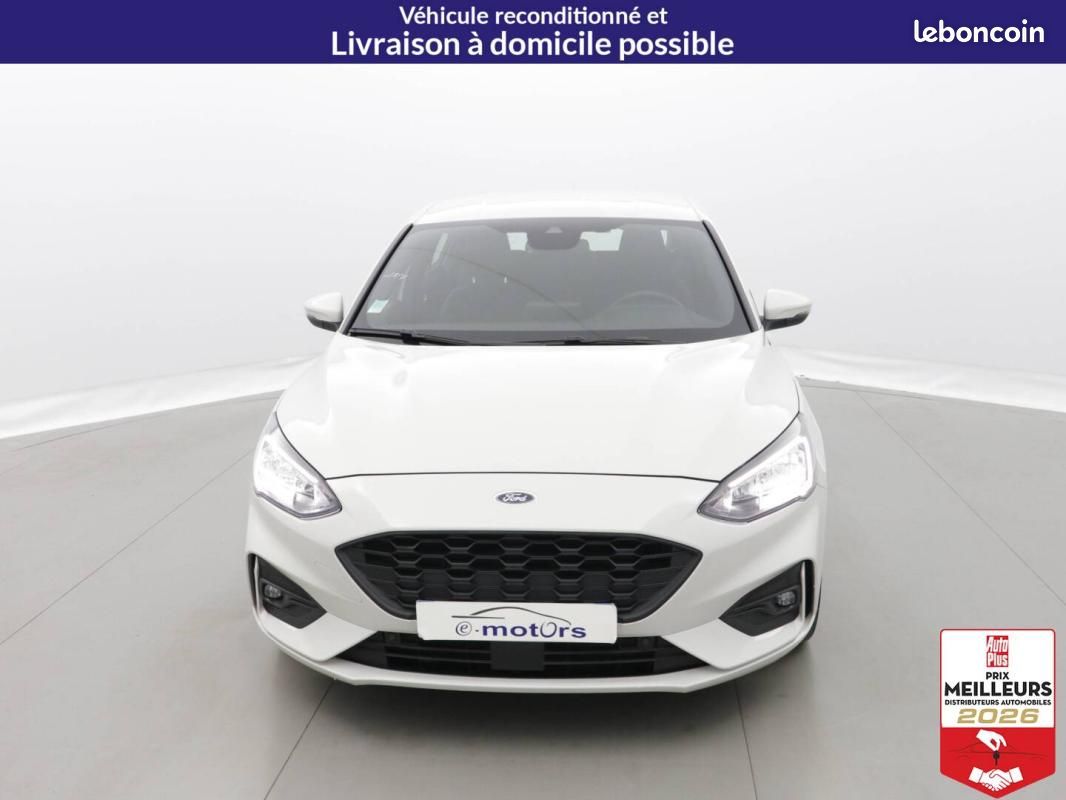 Ford Focus EcoBoost 125 BVA8 ST Line +GPS (image 2)