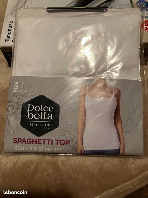 Lot De 2 Débardeurs Gymboree Fille Taille 7 – Bretelles Spaghetti, Neufs Avec étiquettes