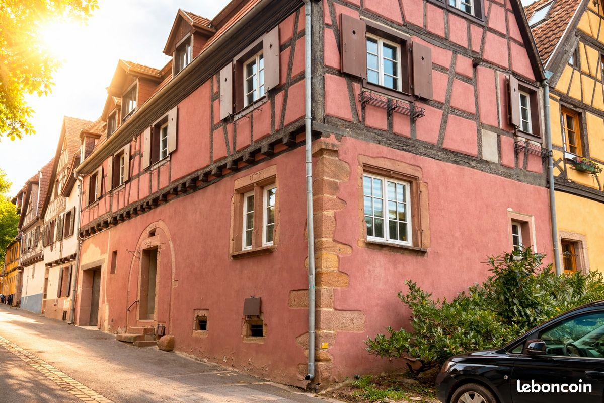 Maison 9 pièces 220 m² · à Zellenberg · 220 m² · 420 000 €