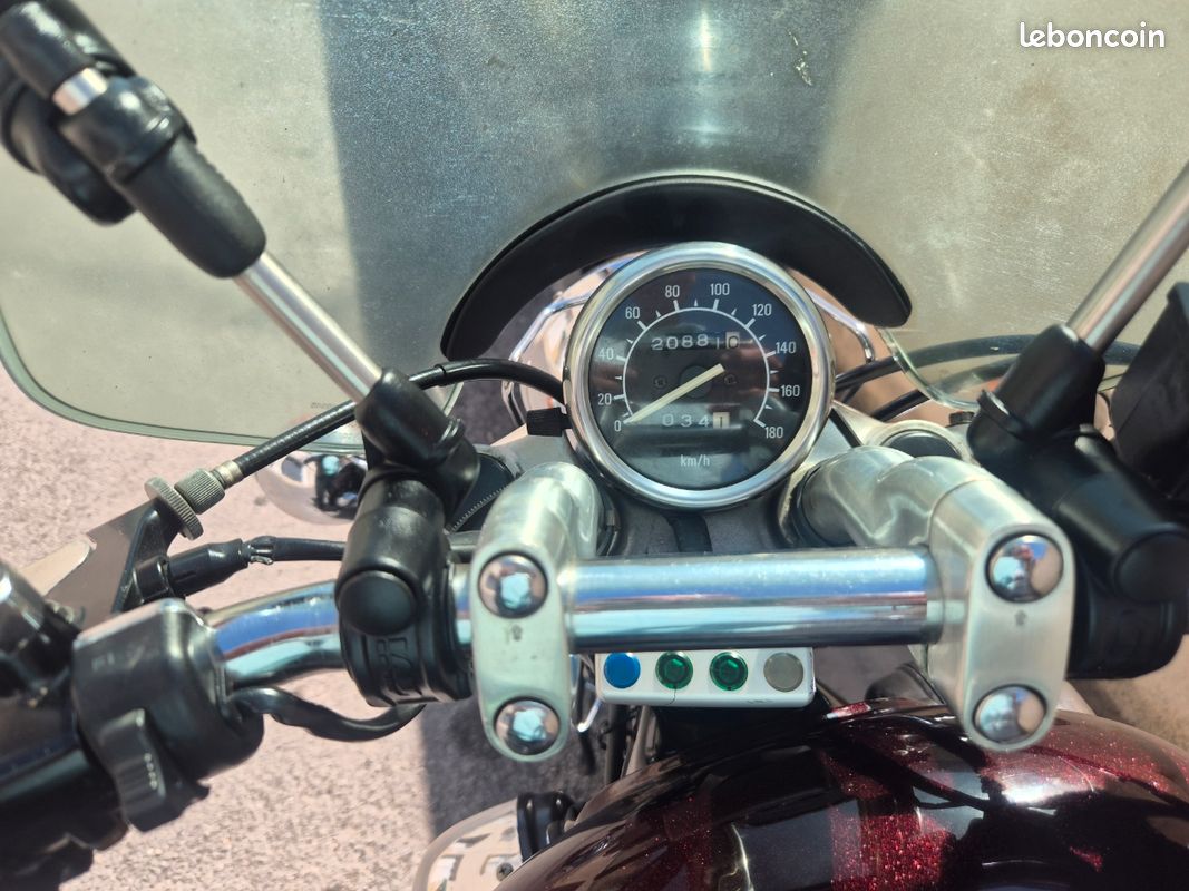 Yamaha 535 virogo (image 3)