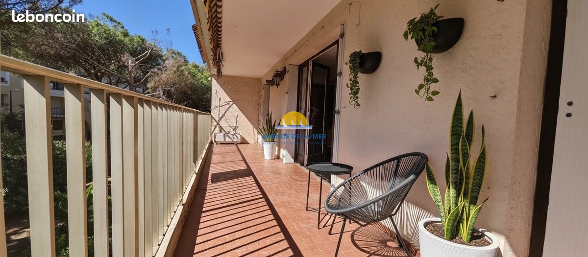 Appartement 3 pièces 78 m² · à Fréjus · 78 m² · 385 000 €
