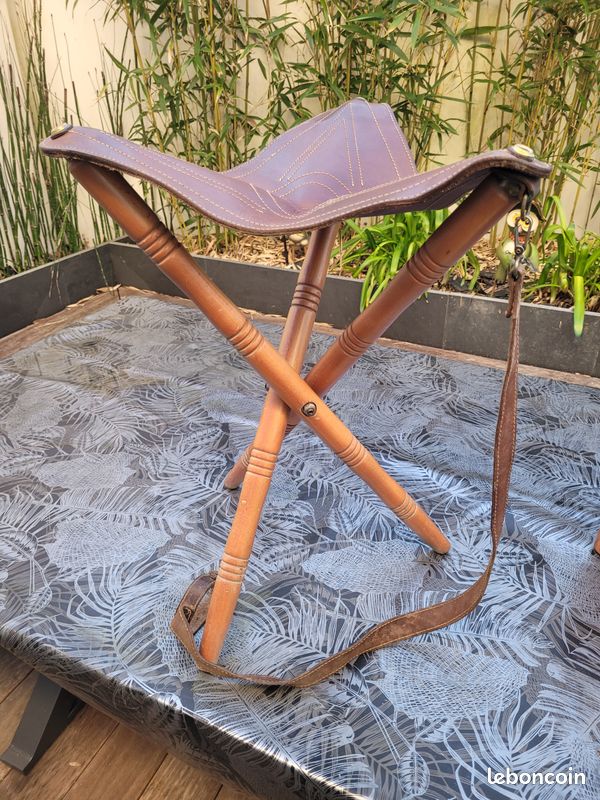 Bretelle Sangle siège chasse - Lanière Cuir - Résilience Cuir Bretelle Sangle siège chasse - Lanière Cuir - Résilience Cuir