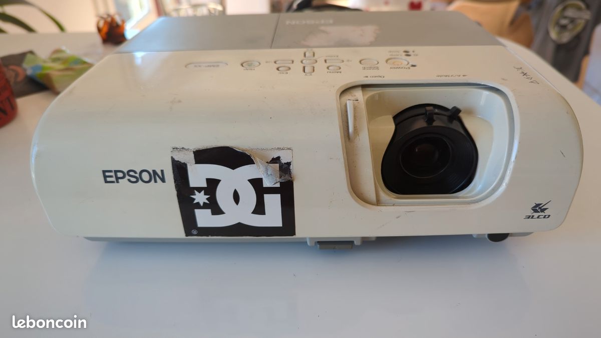 Rétroprojecteur Epson (image 1)