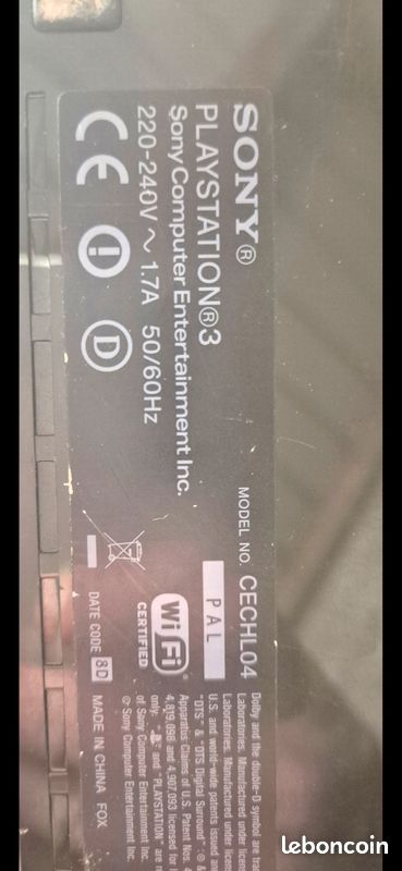 PlayStation 3 (image 2)
