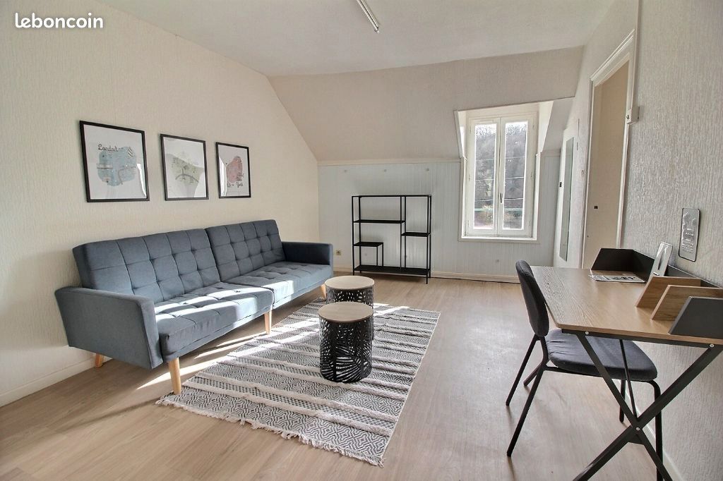 Appartement 1 pièce 34 m² · à Le Creusot · 34 m² · 455 €