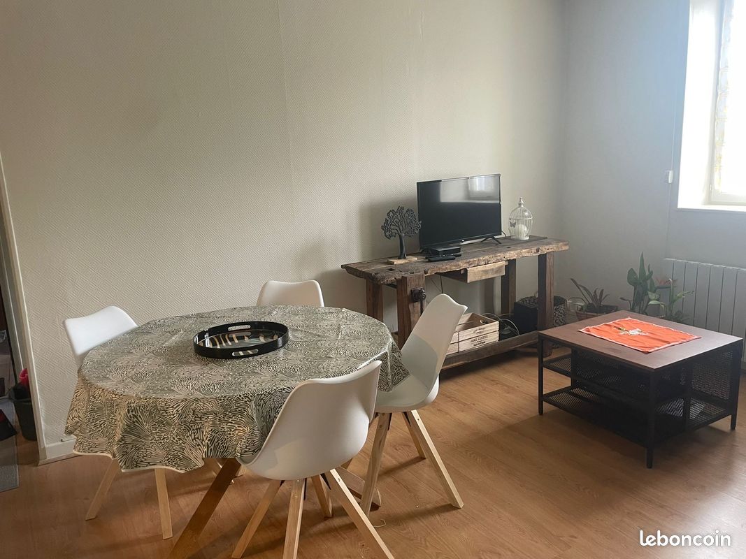 Appartement 3 pièces 49 m² · à Bourges · 49 m² · 697 €/mois