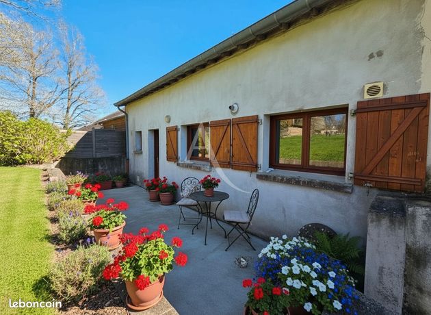 Longère 5 pièces 130 m²