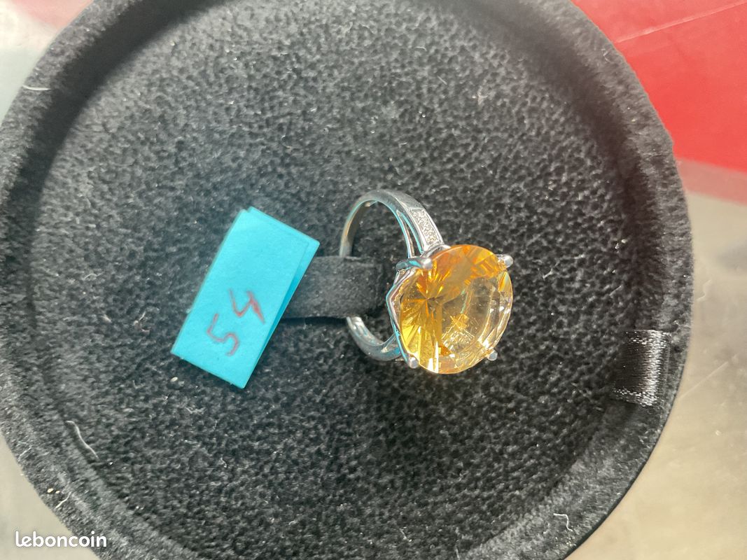 Bague mauboussin (image 1)