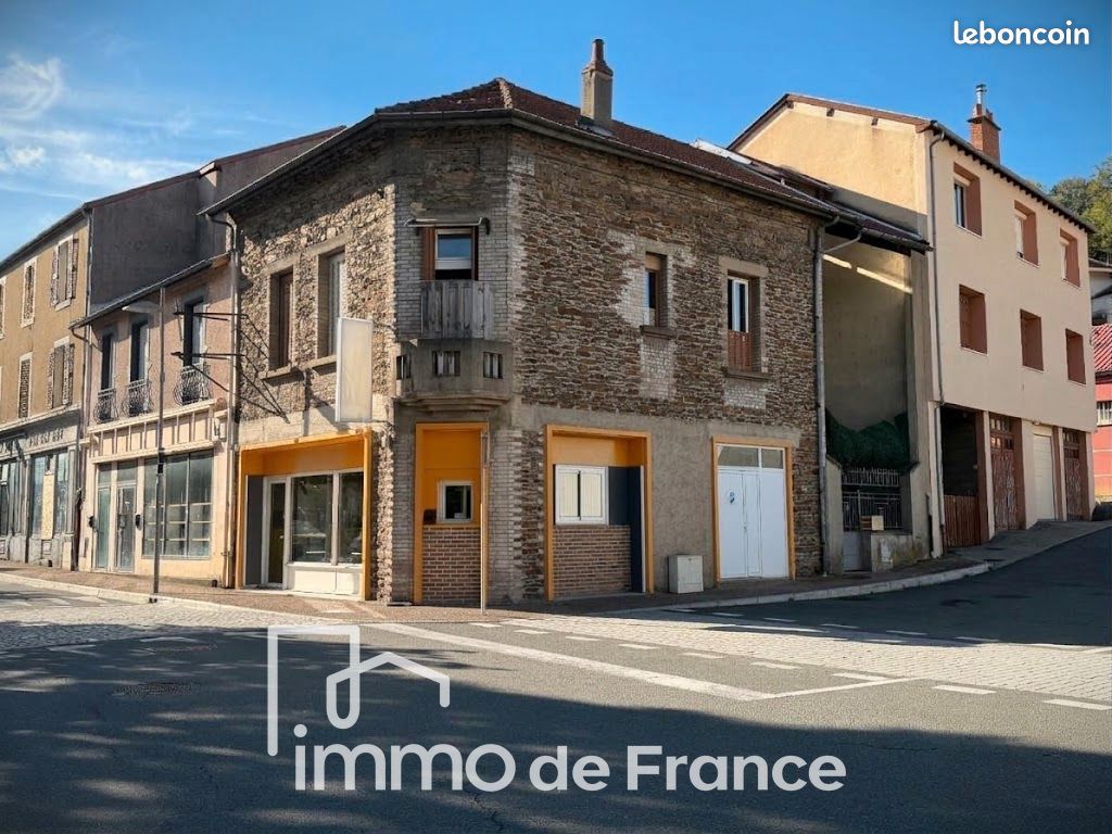 Immeuble 5 pièces 136 m² · à Decazeville · 136 m² · 86 000 €
