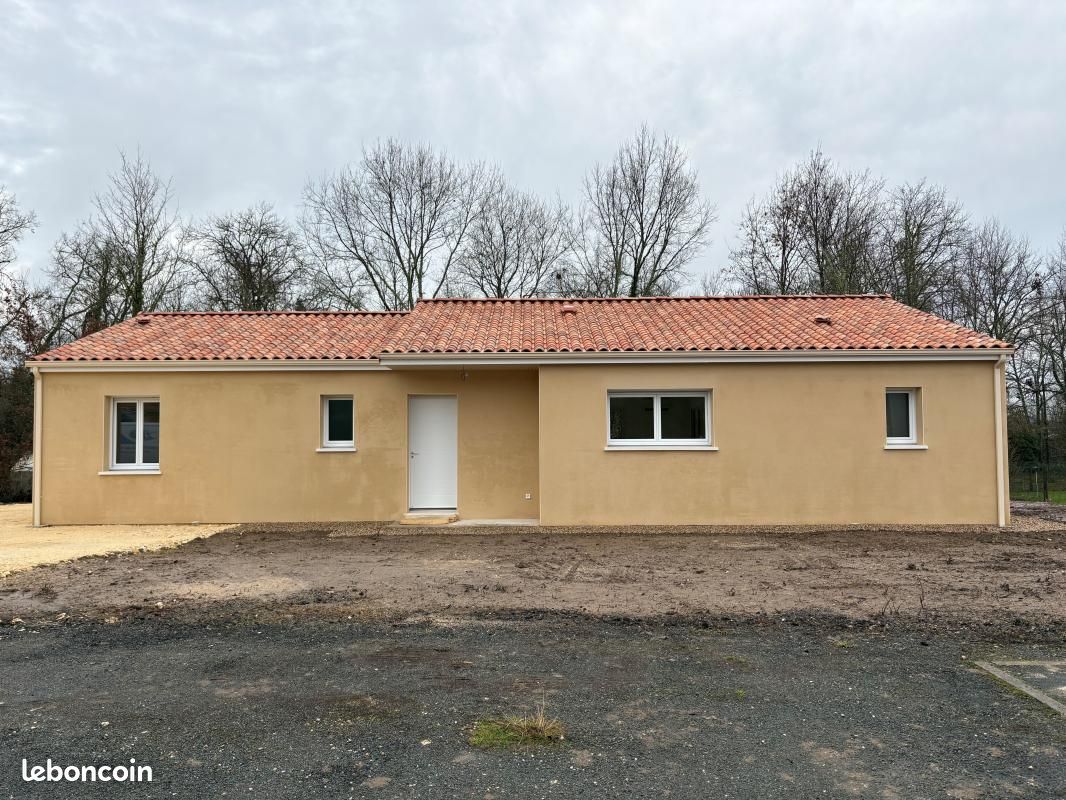 Maison 4 pièces 95 m² · à Creysse · 95 m² · 159 700 €