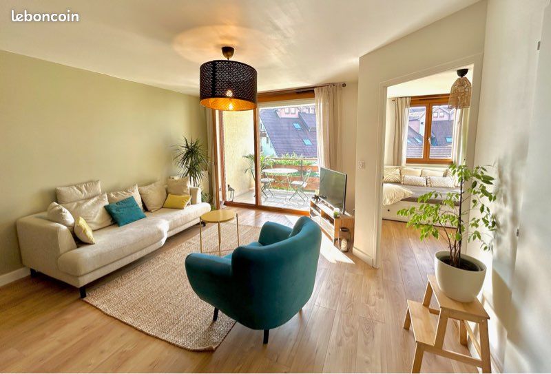 Appartement 3 pièces 65 m² · à Epagny Metz-Tessy · 65 m² · 360 000 €
