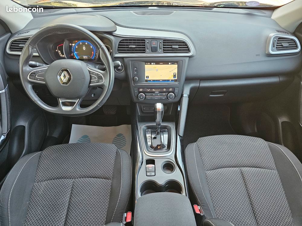 Renault Kadjar TCe 130 Energy SL Black Edition EDC (image 7)