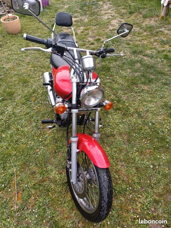125 Eliminator (image 2)