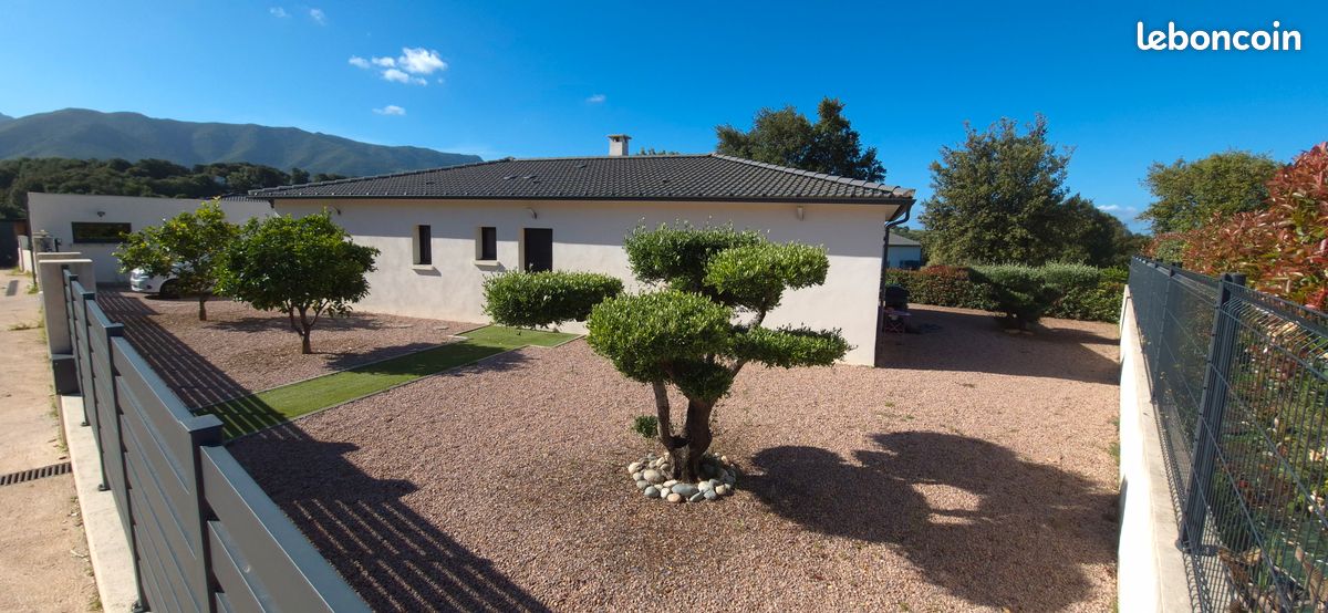 Maison 4 pièces 98 m² · à Sarrola-Carcopino · 98 m² · 499 000 €