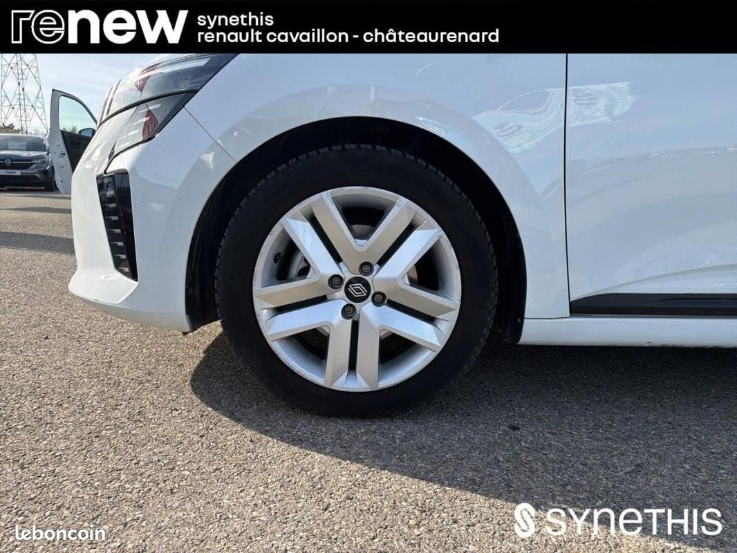 Renault Clio V E-Tech full hybrid 145 ch GSR2 Evolution (image 10)