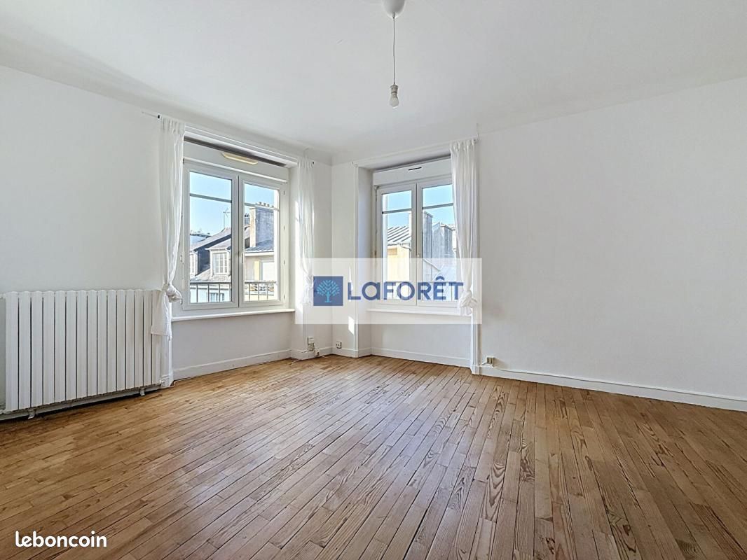 Appartement 2 pièces 47 m² · à Brest · 47 m² · 521 €