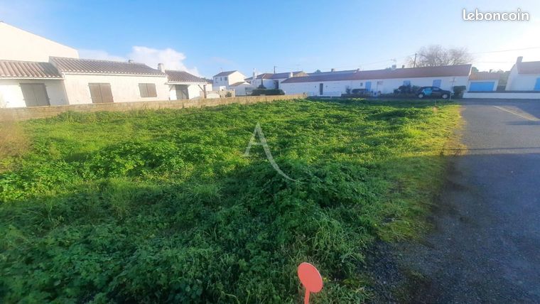 Terrain 354 m² La Gueriniere