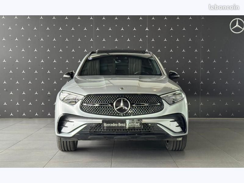 Mercedes GLC SUV 400 e Hybrid EQ 4MATIC AMG Line (image 12)