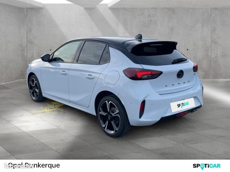 Opel Corsa 1.2 Turbo Hybrid 145ch GS e-DCT6 (image 22)