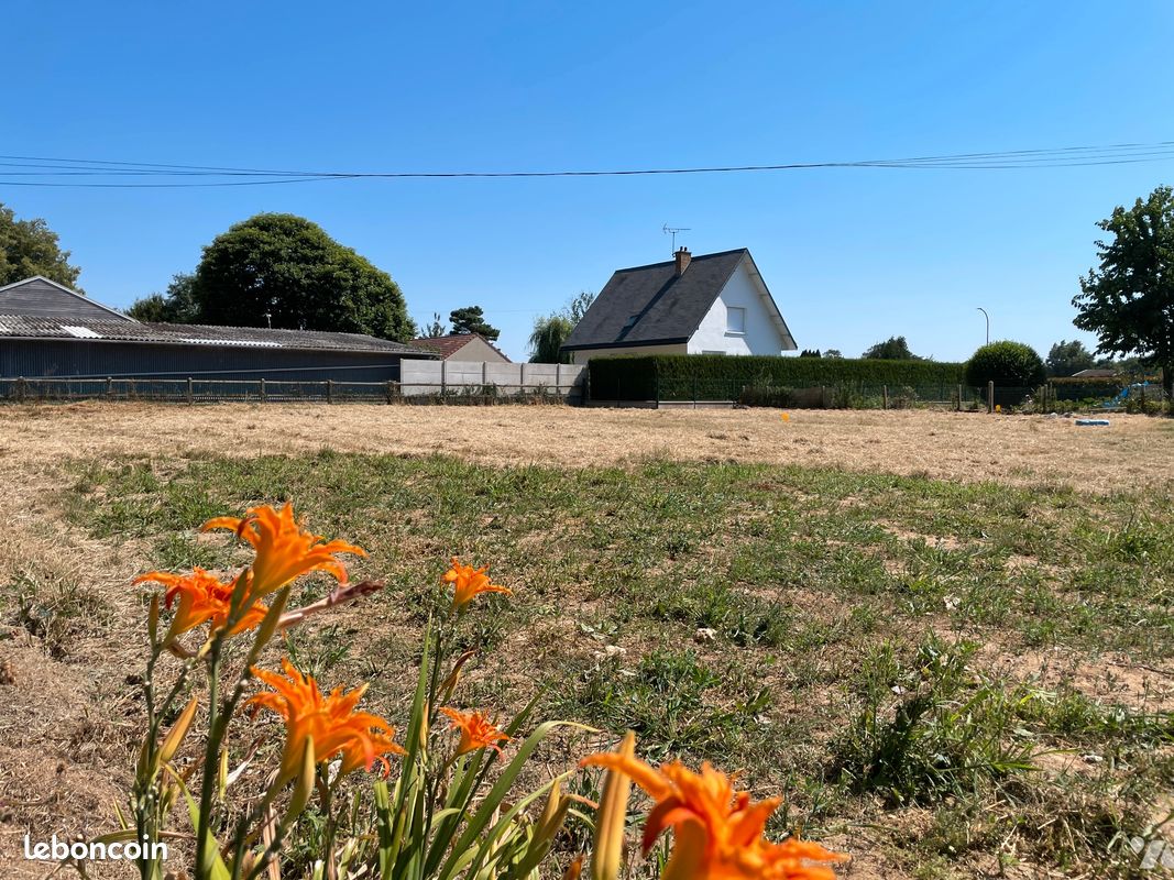 Terrain 511 m² · à Tocqueville-les-Murs · 511 m² · 54 800 €
