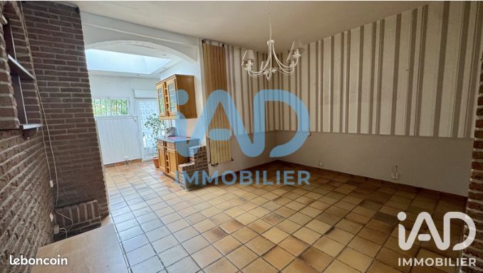 Maison 5 pièces 98 m² · à Lille · 98 m² · 190 000 €