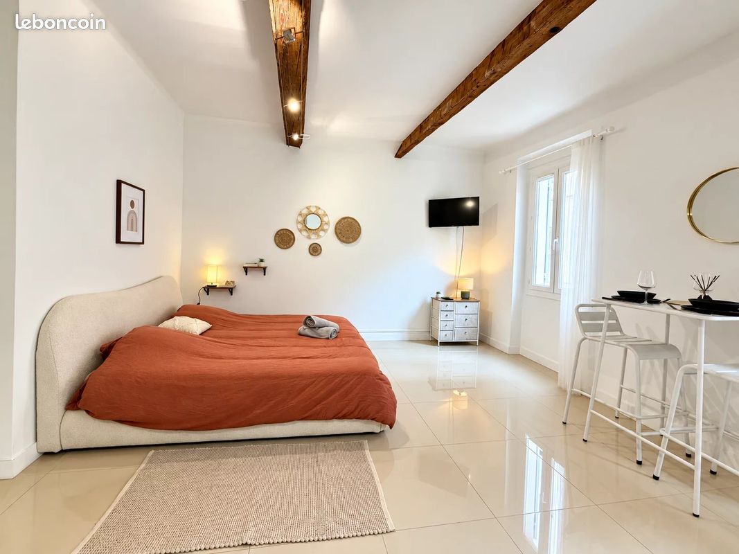 Appartement 1 pièce 27 m² · à Marseille · 27 m² · 112 000 €