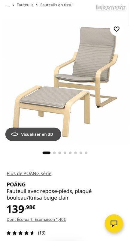 Fauteuil (image 6)