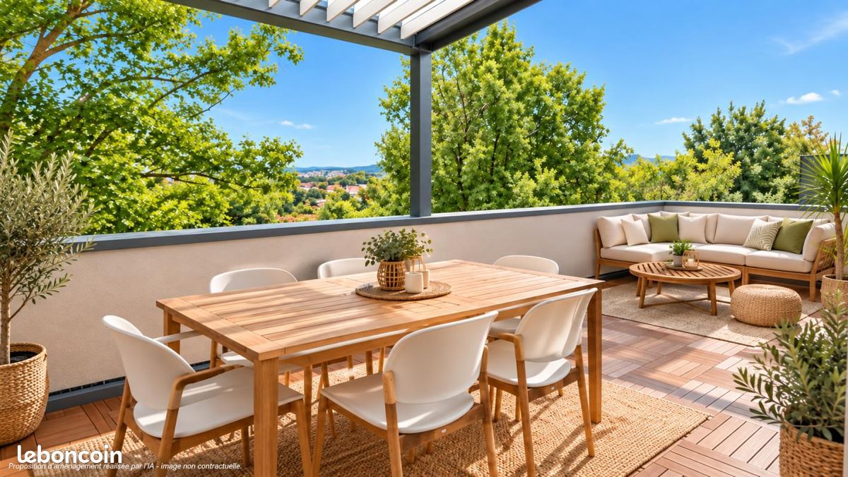 Appartement 4 pièces 89 m² · à Colomiers · 89 m² · 286 000 €