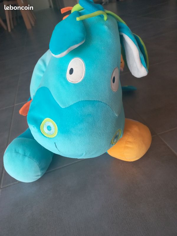 Peluche géante multi activité (image 2)