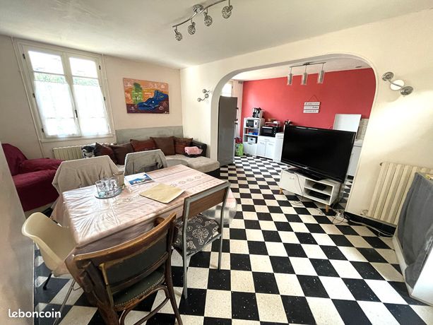 Maison 4 pièces 65 m²