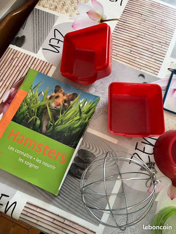 Accessoires hamster (image 3)