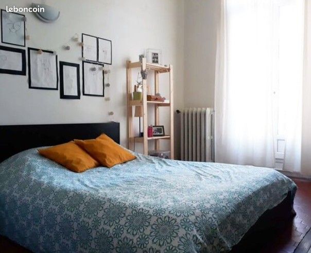 Coloc : dans un beau T4 (image 1)
