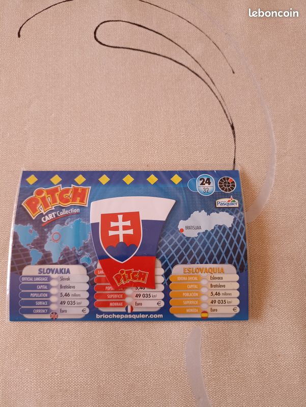 Magnets Football Pays Pitch/Pasquier 2010 (image 12)
