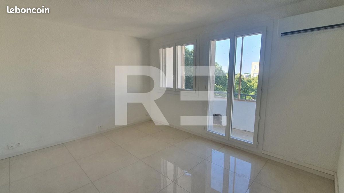 Appartement 3 pièces 56 m² · à Nîmes · 56 m² · 640 €/mois