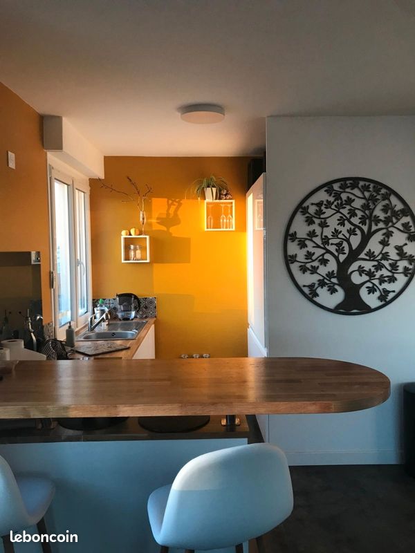 Appartement 2 pièces 50 m² · à Épinal · 50 m² · 650 €/mois