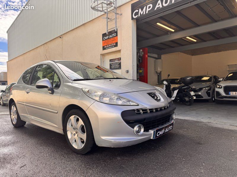 Peugeot 207 1.6 HDI110 SPORT 3P, (image 1)