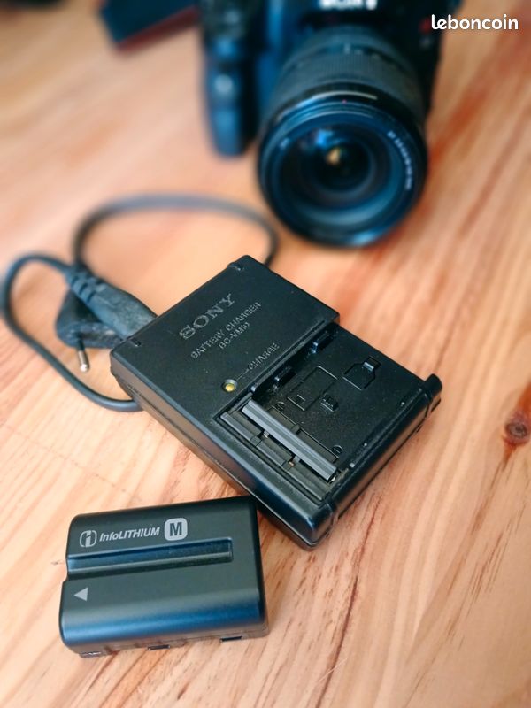 Objectif Minolta 100-300 mm F 4,5-5,6 (image 8)