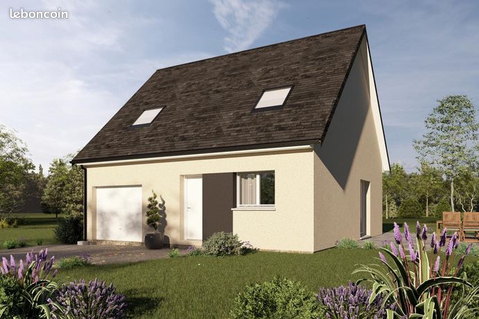 Maison 90 m² Epinay Sur Duclair