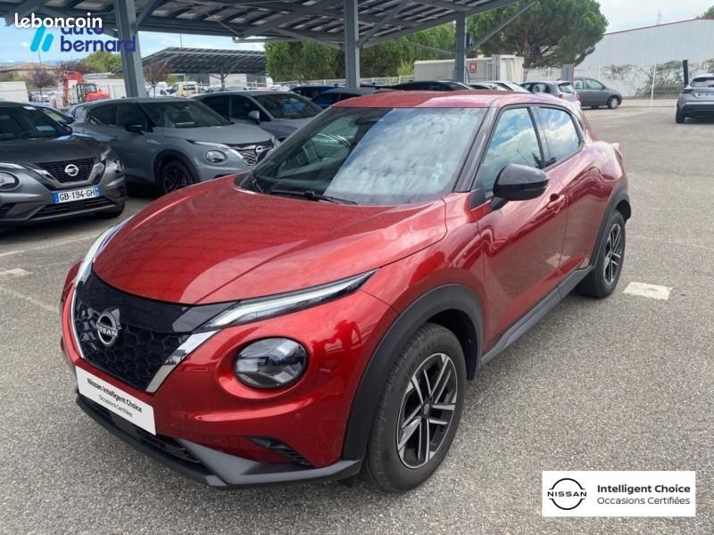 Nissan Juke 1.6 Hybrid 143ch N-Connecta 2025 (image 20)