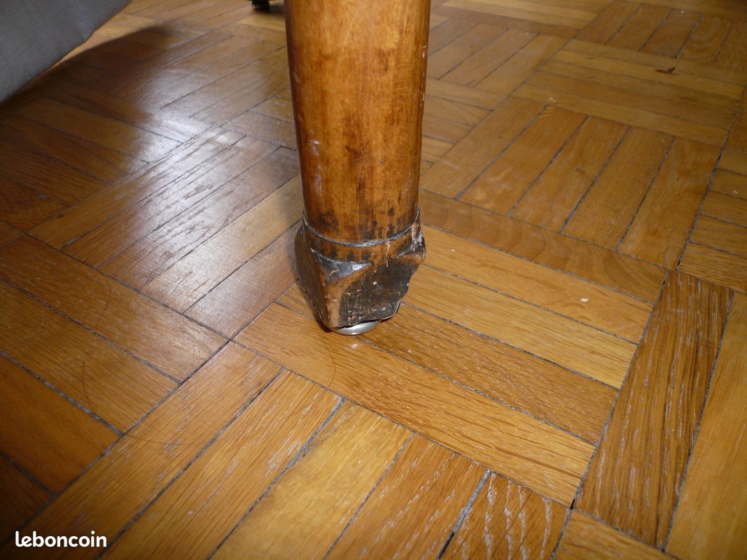 Fauteuil ancien à refaire (image 4)