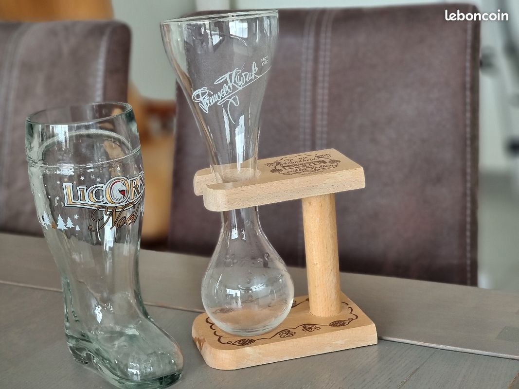 Verre à bière Kwak (image 1)