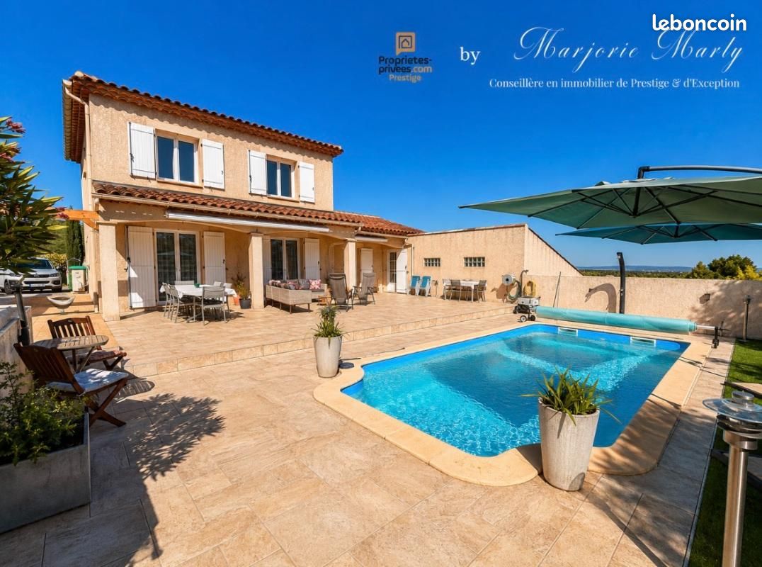Maison 5 pièces 141 m² · à Lézignan-Corbières · 141 m² · 498 000 €