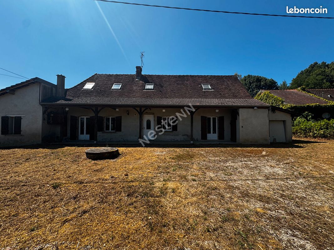 Maison 5 pièces 130 m² · à Louhans · 130 m² · 79 000 €