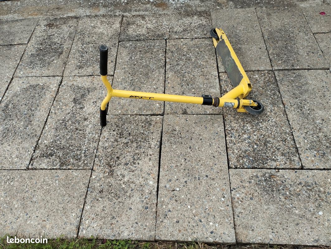 Trottinette freestyle (image 1)